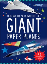 Giant Paper Planes
