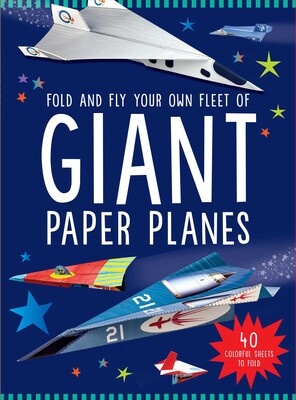 Giant Paper Planes