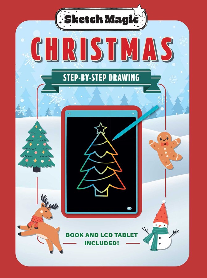 Sketch Magic: Christmas