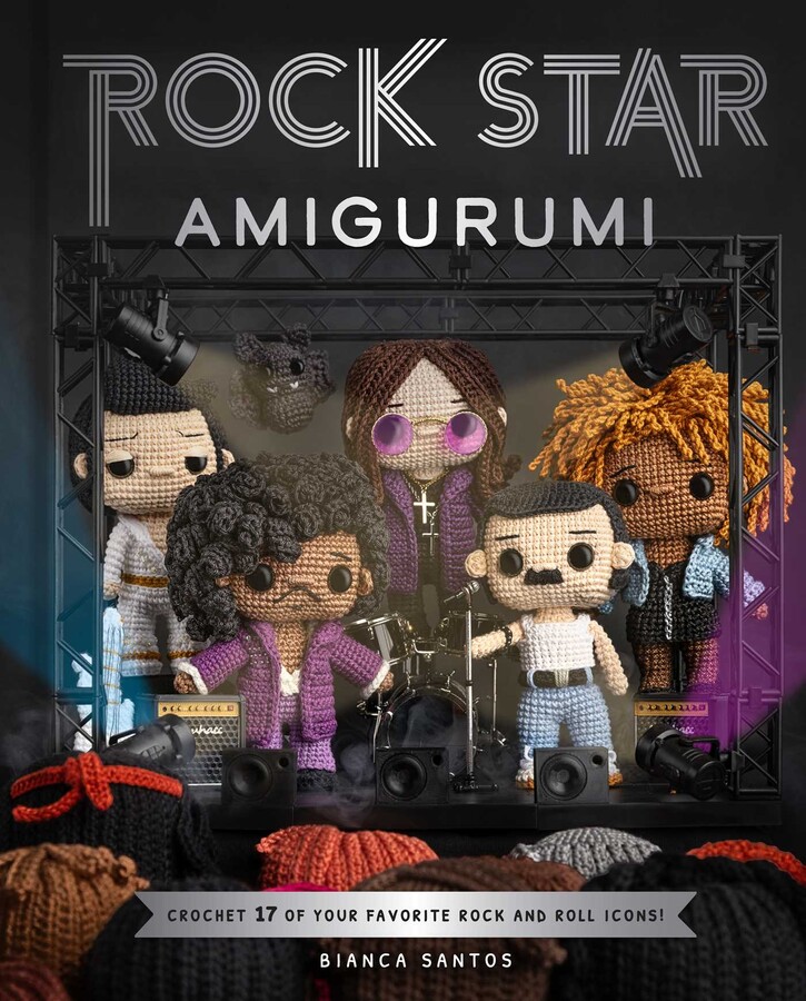 Rock Star Amigurumi