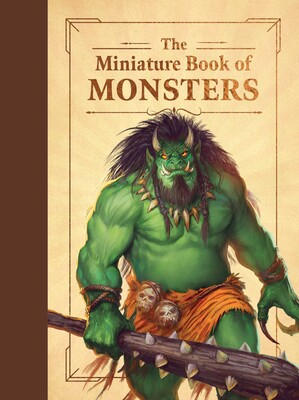 Miniature Book of Monsters