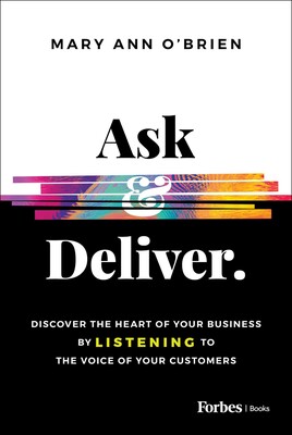 Ask & Deliver Ask & Deliver