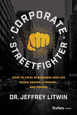 Corporate Streetfighter Corporate Streetfighter