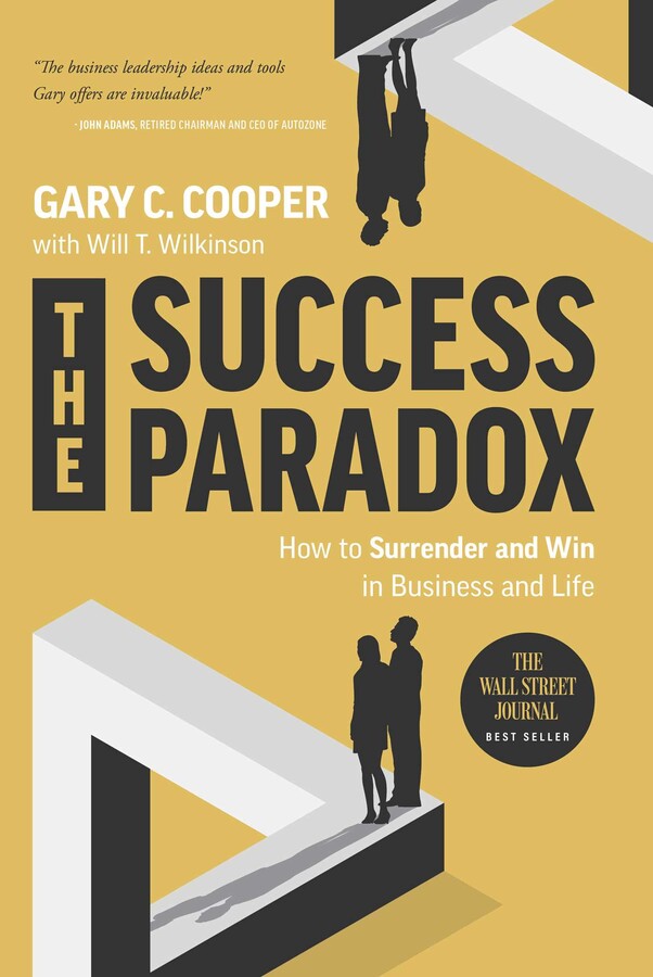 Success Paradox