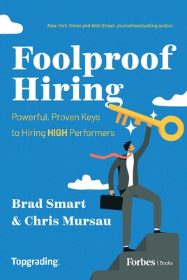 Foolproof Hiring Foolproof Hiring