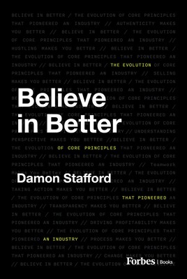 Believe in Better Believe in Better