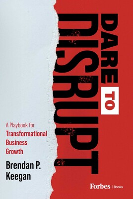 Dare to Disrupt Dare to Disrupt