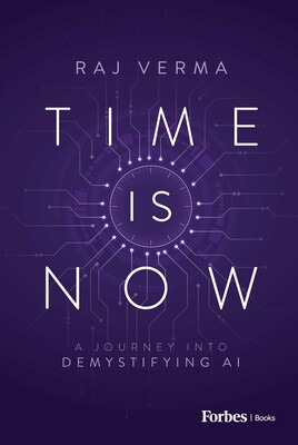 Time is Now Time is Now