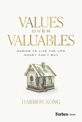 Values Over Valuables Values Over Valuables