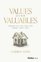 Values Over Valuables Values Over Valuables