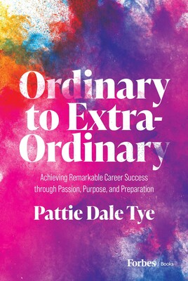 Ordinary to Extraordinary Ordinary to Extraordinary