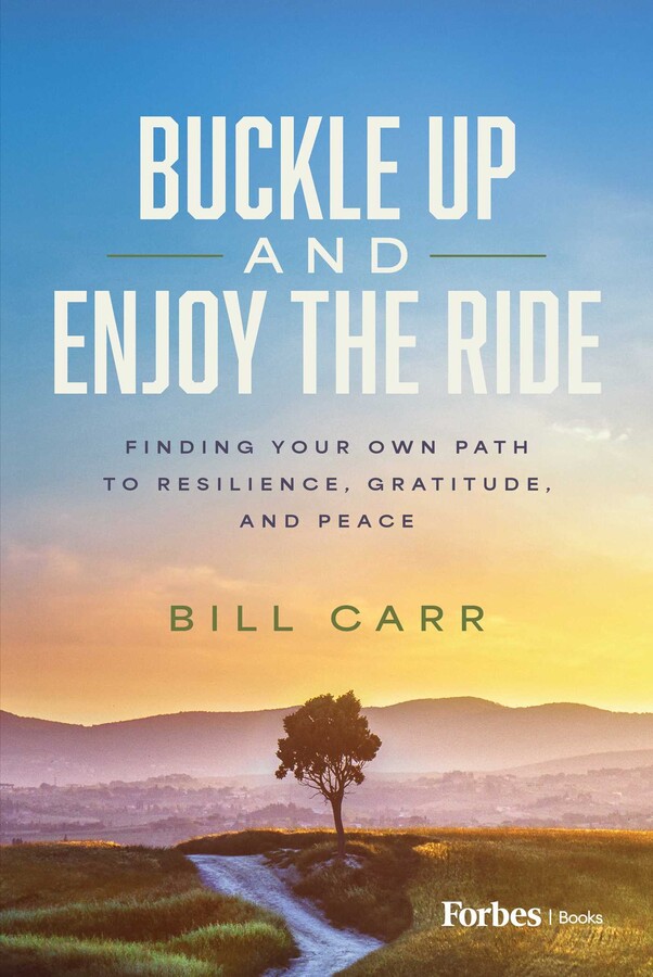 Buckle Up and Enjoy the Ride