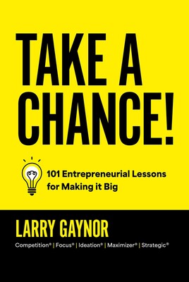 Take a Chance! Take a Chance!