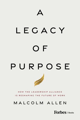 A Legacy of Purpose