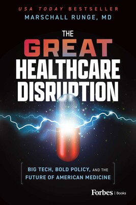 The Great Healthcare Disruption