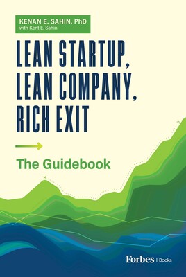 Lean Startup, Lean Company, Rich Exit Lean Startup, Lean Company, Rich Exit