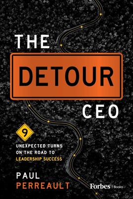 Detour CEO