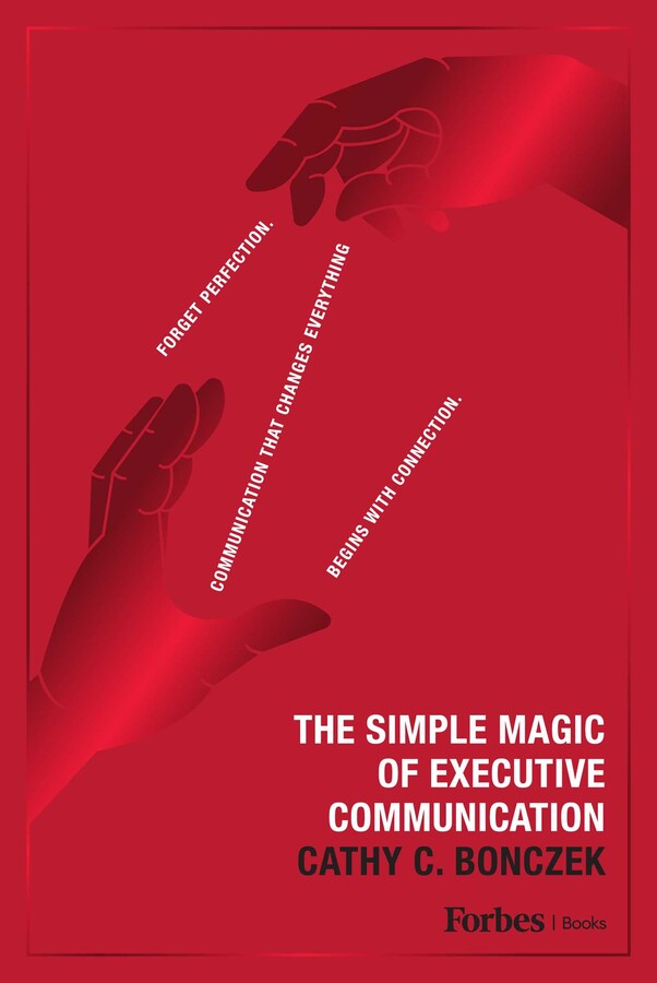 Simple Magic of Executive Communication