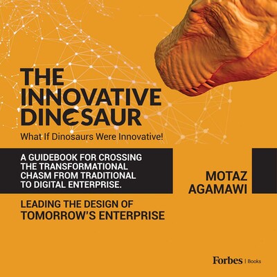 Innovative Dinosaur Innovative Dinosaur