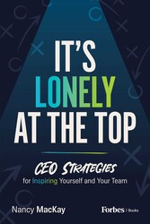 It's Lonely at the Top