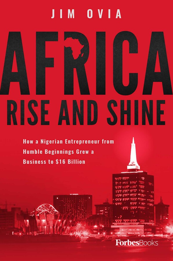 Africa Rise And Shine