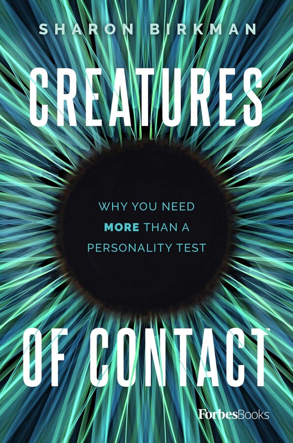 Creatures Of Contact
