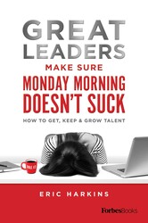 Great Leaders Make Sure Monday Morning Doesn't Suck