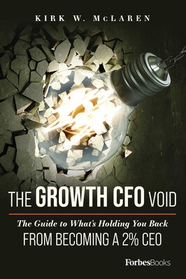 Growth CFO Void Growth CFO Void
