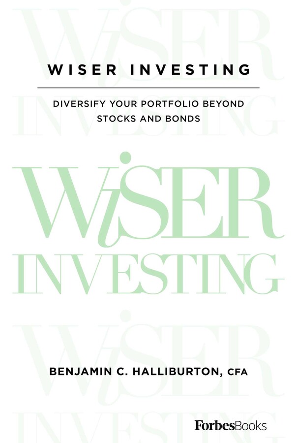 Wiser Investing