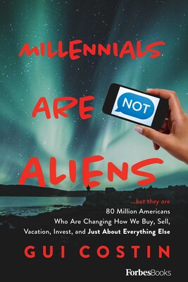 Millennials Are Not Aliens Millennials Are Not Aliens