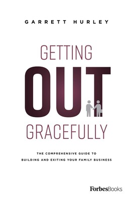 Getting Out Gracefully Getting Out Gracefully