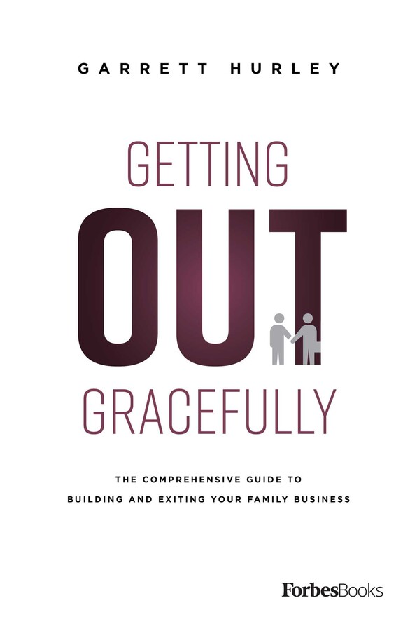Getting Out Gracefully eBook by Garrett Hurley | Official Publisher ...