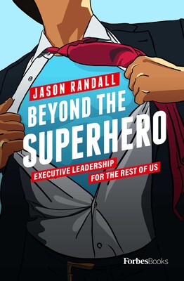 Beyond The Superhero Beyond The Superhero