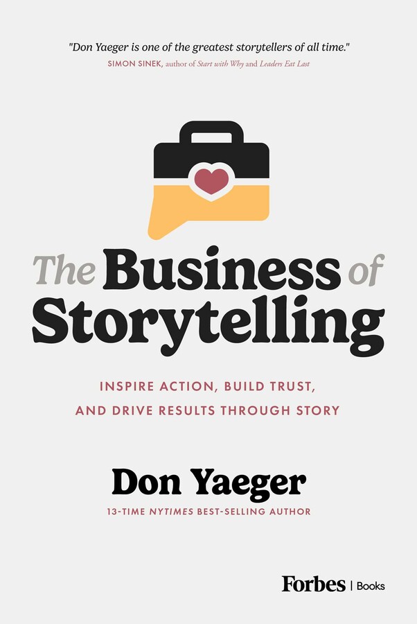 Business of Storytelling