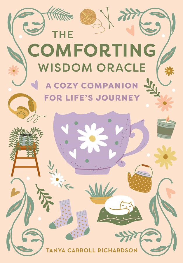 Comforting Wisdom Oracle