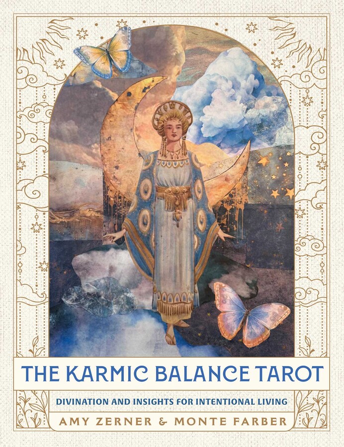 Karmic Balance Tarot