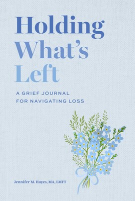 Holding What's Left Holding What's Left