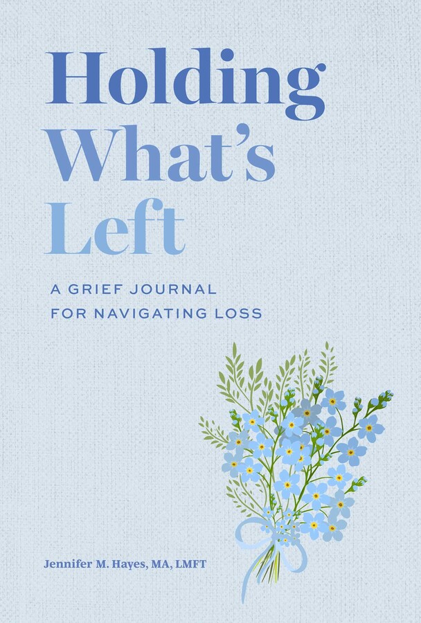 Holding What's Left