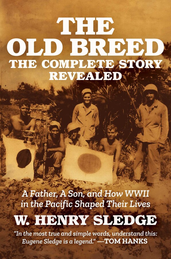 Old Breed... The Complete Story Revealed