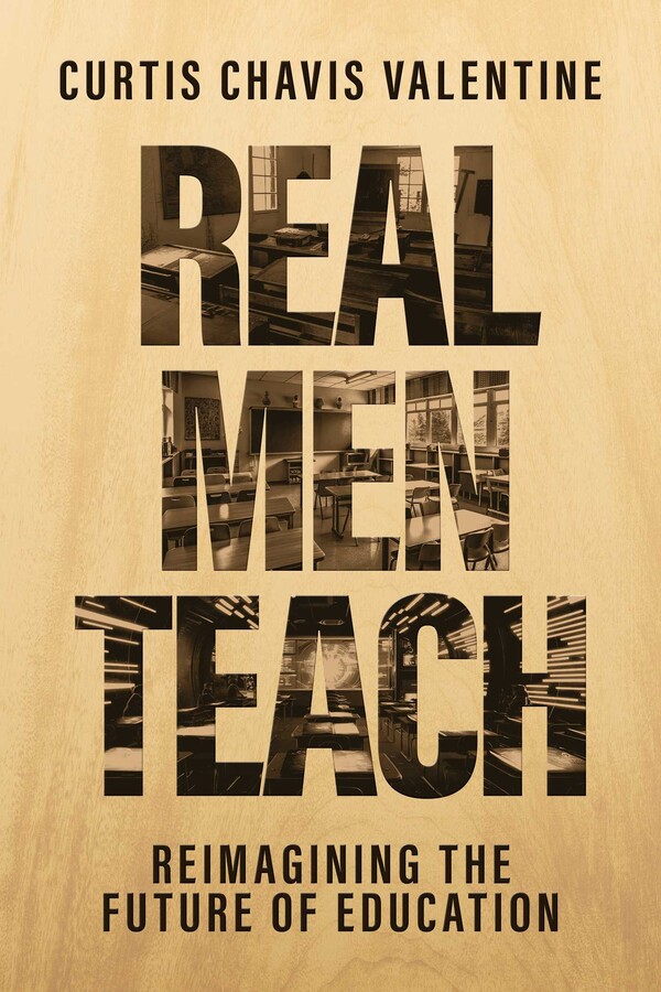 Real Men Teach