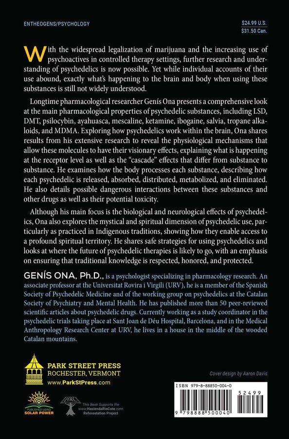 Neuroscience of Psychedelics