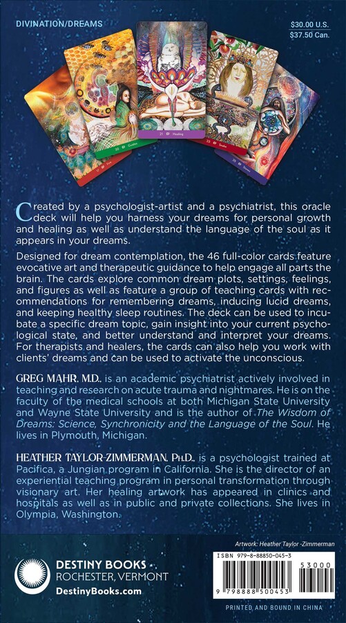 Dream Wisdom Oracle