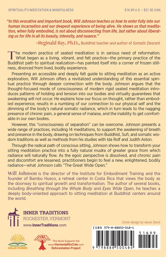 Radical Path of Somatic Dharma
