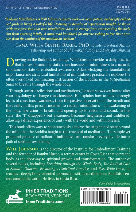 Radiant Mindfulness