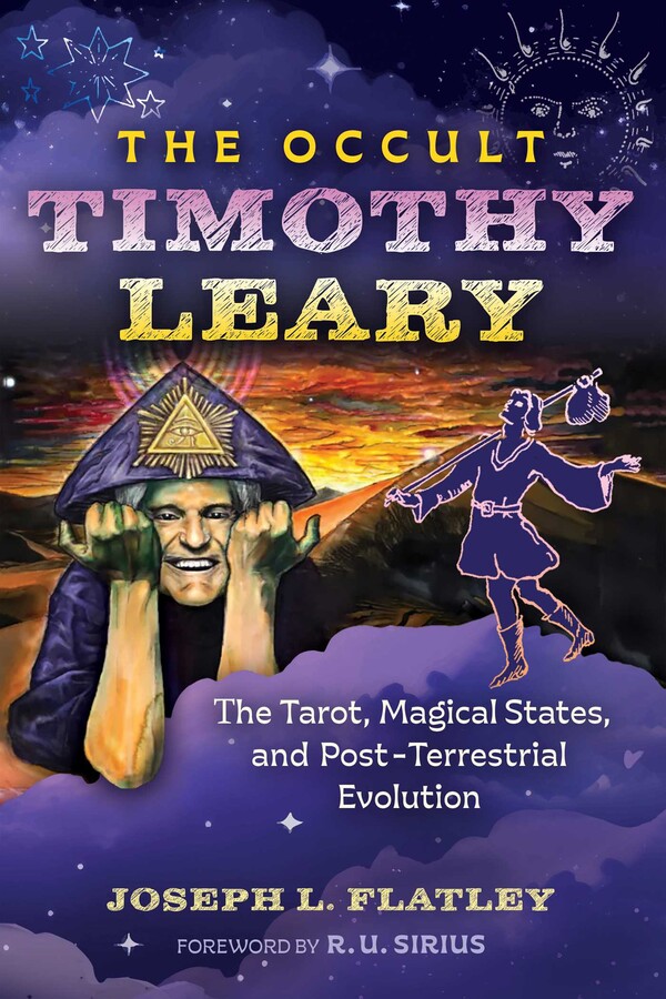 Occult Timothy Leary