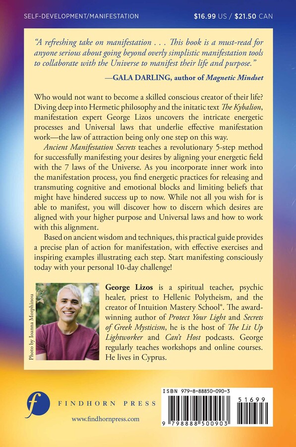 Ancient Manifestation Secrets