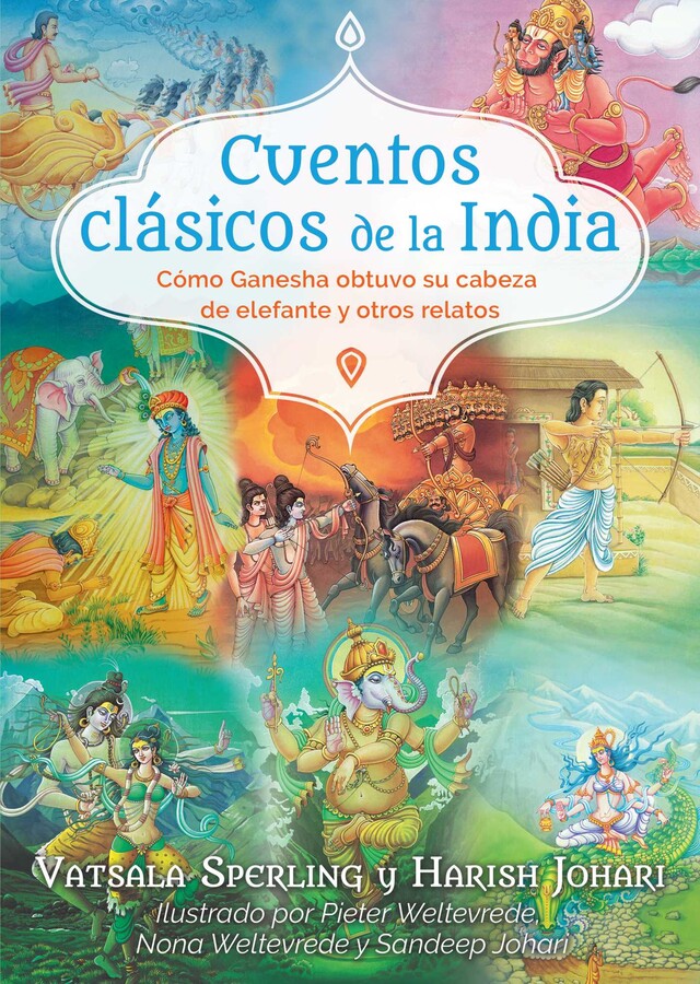 Cuentos clásicos de la India