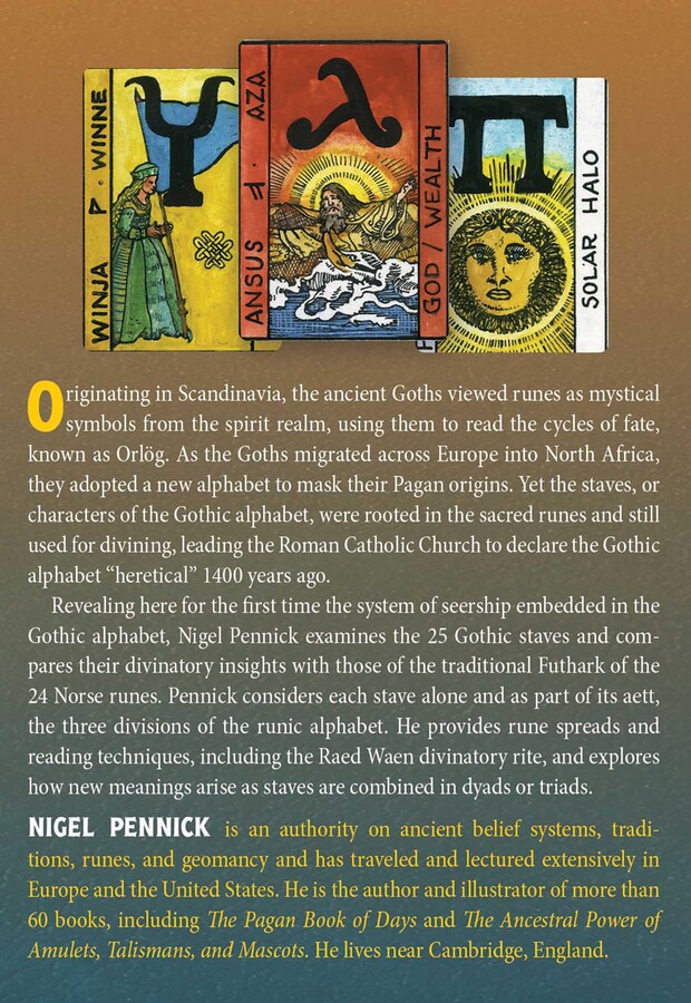 Secret Wisdom of the Goth Oracle