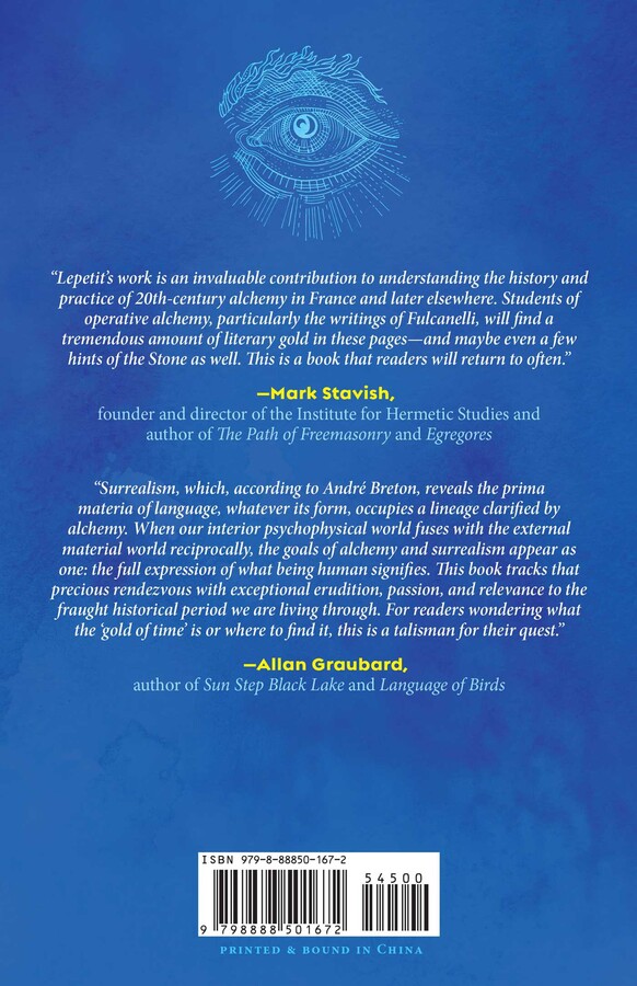 Surrealism and Operative Alchemy
