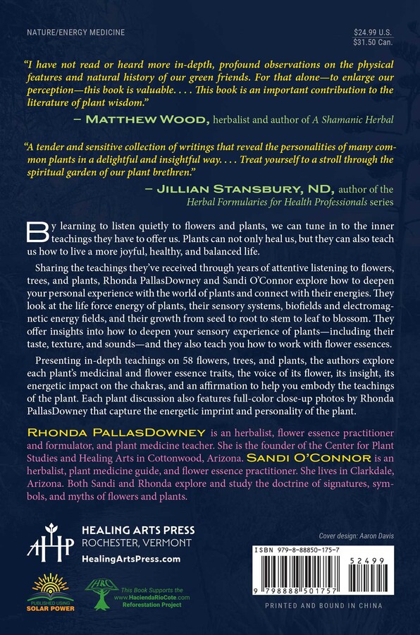 Plant Energy Medicine